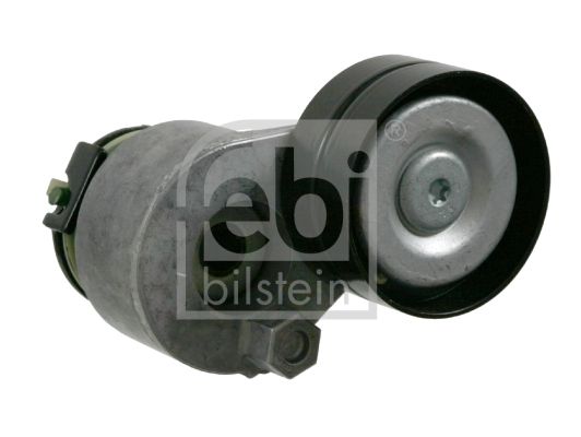 Belt Tensioner, V-ribbed belt FEBI BILSTEIN 22329