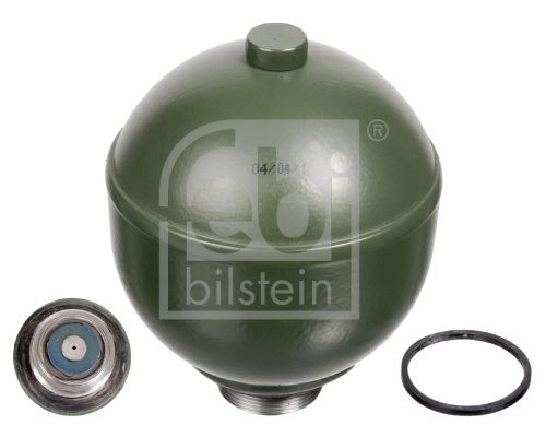 Pressure Accumulator, pneumatic suspension FEBI BILSTEIN 22495