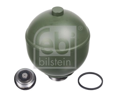 Pressure Accumulator, pneumatic suspension FEBI BILSTEIN 22499