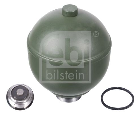 Acumulador de pressão, suspensão pneumática FEBI BILSTEIN 22521