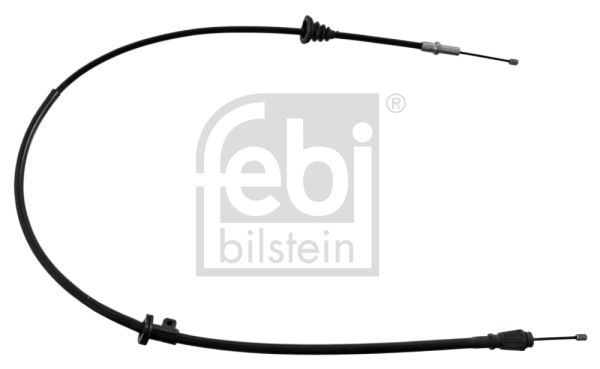 Trosas, stovėjimo stabdys FEBI BILSTEIN 22644