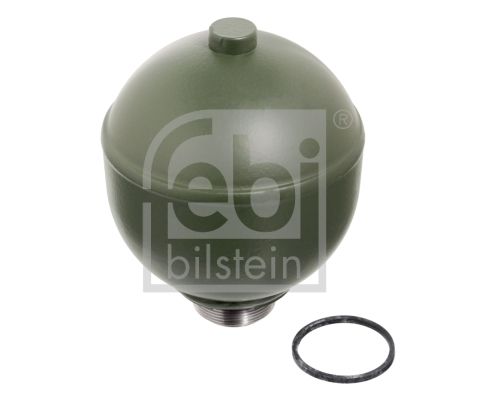 Pressure Accumulator, pneumatic suspension FEBI BILSTEIN 23017