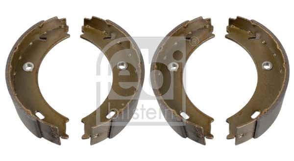 Brake Shoe Set, parking brake FEBI BILSTEIN 23190