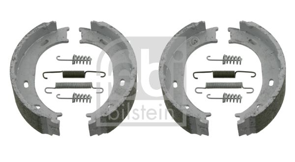 Brake Shoe Set, parking brake FEBI BILSTEIN 23193