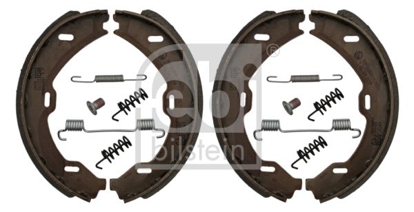 Комплект гальмівних колодок, стоянкове гальмо FEBI BILSTEIN 23199