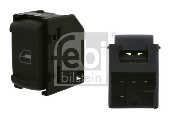 Switch, window regulator FEBI BILSTEIN 23344