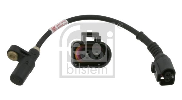 Sensor, wheel speed FEBI BILSTEIN 23498