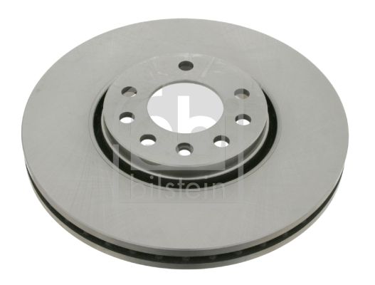 Stabdžių diskas FEBI BILSTEIN 23550