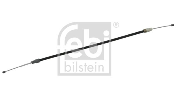 Trosas, stovėjimo stabdys FEBI BILSTEIN 23785