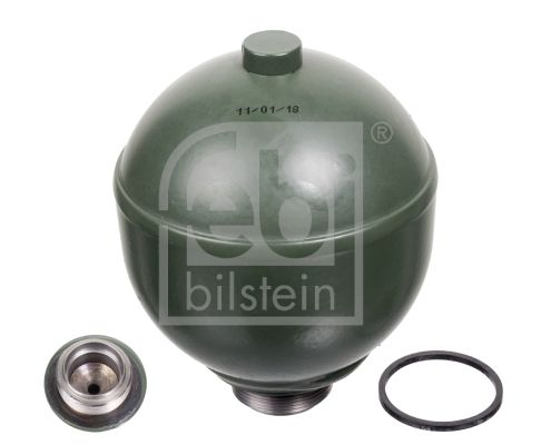 Pressure Accumulator, pneumatic suspension FEBI BILSTEIN 23790
