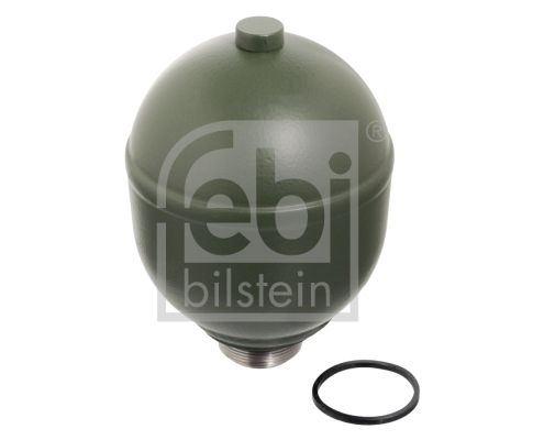 Pressure Accumulator, pneumatic suspension FEBI BILSTEIN 23791