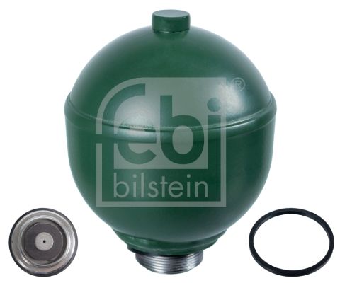 Pressure Accumulator, pneumatic suspension FEBI BILSTEIN 23792