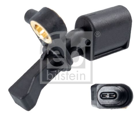 Sensor, wheel speed FEBI BILSTEIN 23806