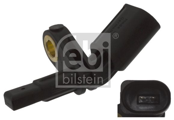 Sensor, wheel speed FEBI BILSTEIN 23824