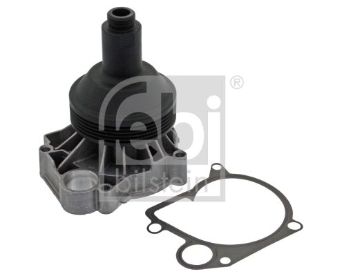 Water Pump, engine cooling FEBI BILSTEIN 24025