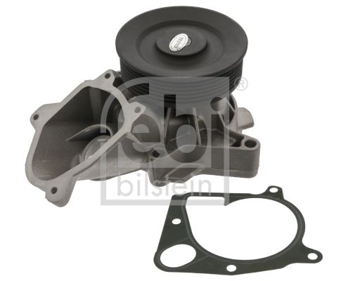 Water Pump, engine cooling FEBI BILSTEIN 24027