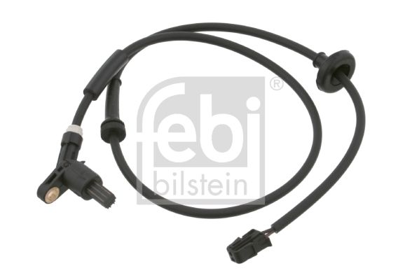 Датчик, кількість обертів колеса FEBI BILSTEIN 24058