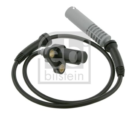 Датчик, кількість обертів колеса FEBI BILSTEIN 24126