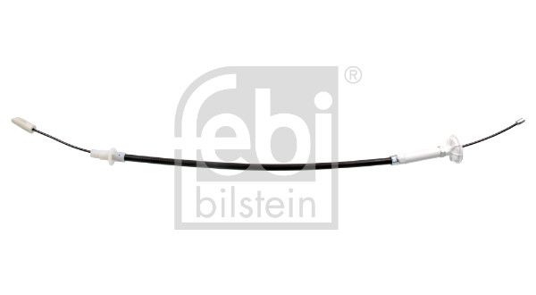 Cable Pull, clutch control FEBI BILSTEIN 24142