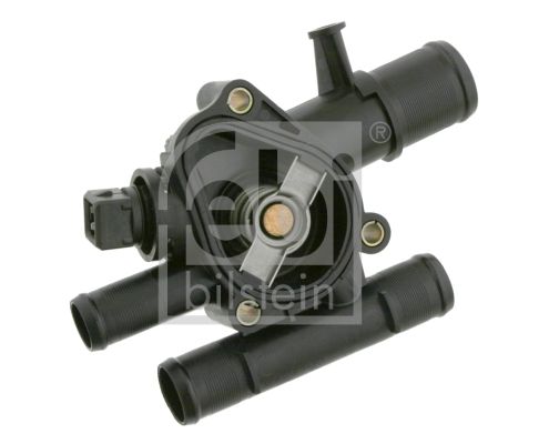 Thermostat, coolant FEBI BILSTEIN 24158