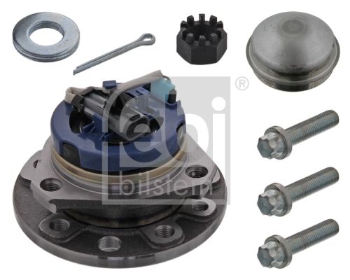 Wheel Bearing Kit FEBI BILSTEIN 24164