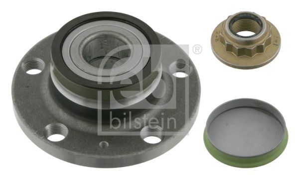 Wheel Bearing Kit FEBI BILSTEIN 24224