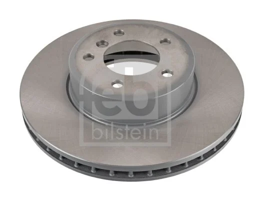 Stabdžių diskas FEBI BILSTEIN 24343