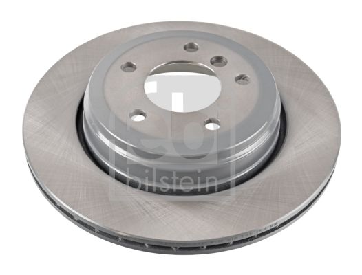 Stabdžių diskas FEBI BILSTEIN 24344
