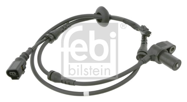 Датчик, кількість обертів колеса FEBI BILSTEIN 24510