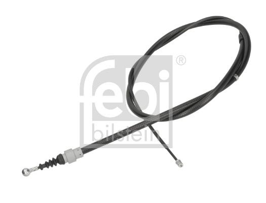 Trosas, stovėjimo stabdys FEBI BILSTEIN 24518