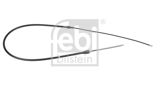 Cable Pull, parking brake FEBI BILSTEIN 24520