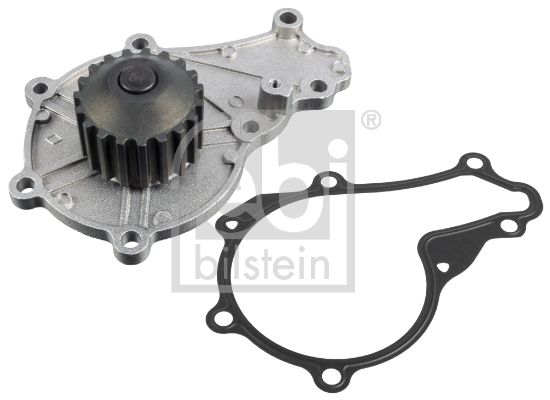 Water Pump, engine cooling FEBI BILSTEIN 24528