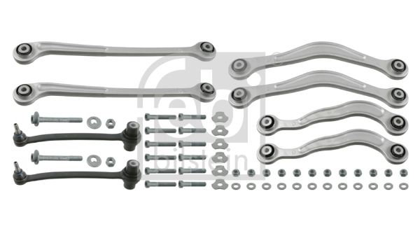 Remonto komplektas, kreipiantysis statramstis FEBI BILSTEIN 24600