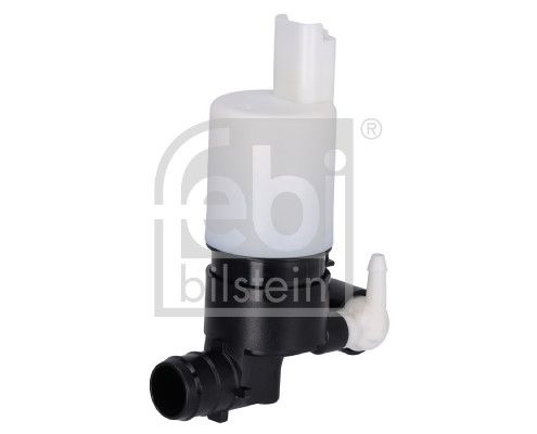 Washer Fluid Pump, window cleaning FEBI BILSTEIN 24633