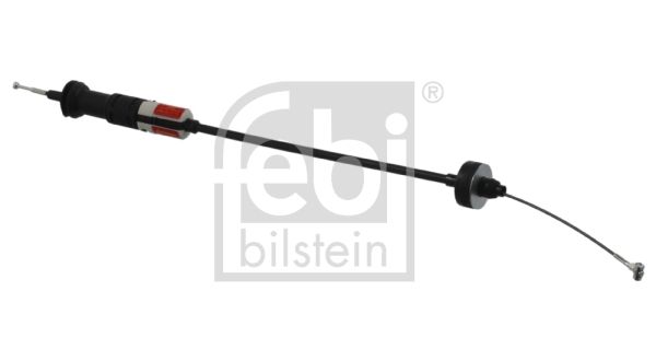 Тросовий привод, привод зчеплення FEBI BILSTEIN 24638