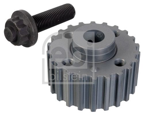 Sprocket, crankshaft FEBI BILSTEIN 24674