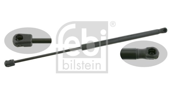 Gas Spring, boot/cargo area FEBI BILSTEIN 24711
