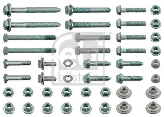 Montavimo komplektas, valdymo svirtis FEBI BILSTEIN 24804