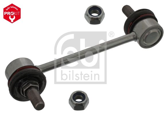 Link/Coupling Rod, stabiliser bar FEBI BILSTEIN 24922