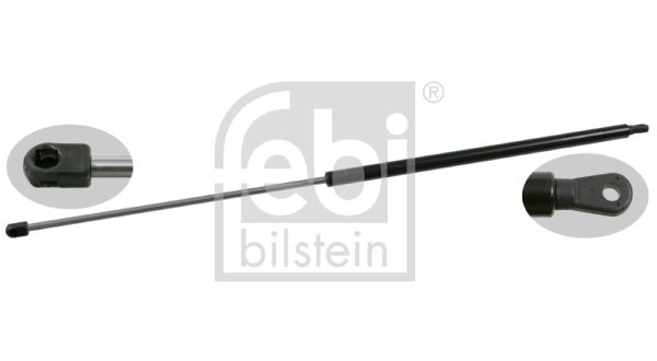 Gas Spring, bonnet FEBI BILSTEIN 25210