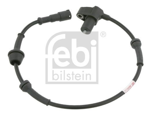 Датчик, кількість обертів колеса FEBI BILSTEIN 26043