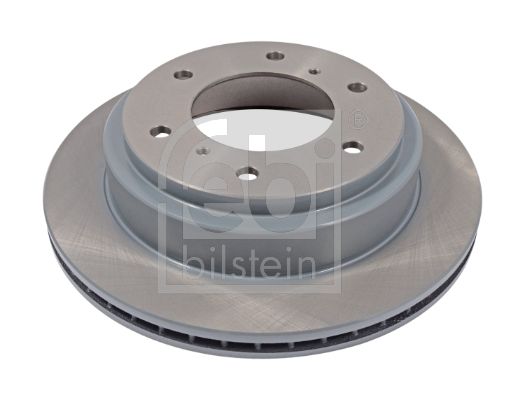 Brake Disc FEBI BILSTEIN 26047