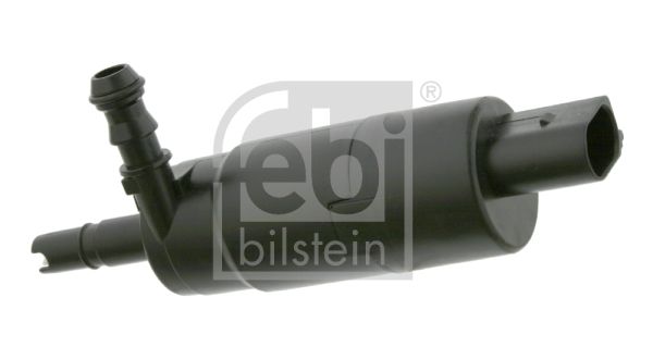 Washer Fluid Pump, headlight cleaning FEBI BILSTEIN 26274