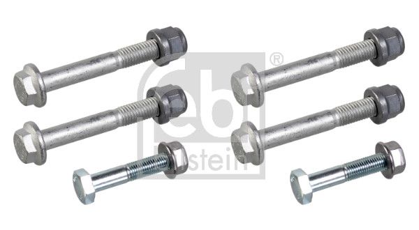 Montavimo komplektas, valdymo svirtis FEBI BILSTEIN 26339