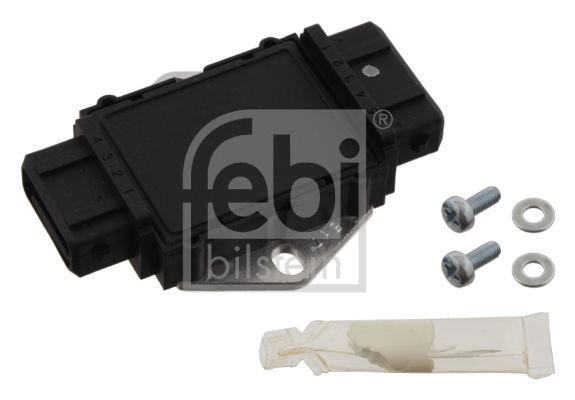 Unité de commutation, système d'allumage FEBI BILSTEIN 26414