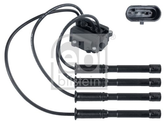 Ignition Coil FEBI BILSTEIN 26494