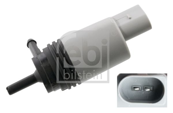 Vandens siurblys, priekinio stiklo plovimas FEBI BILSTEIN 26495