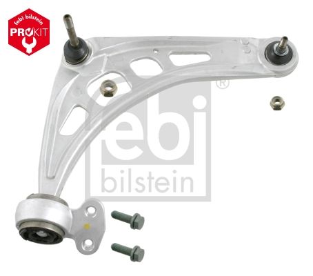 Control/Trailing Arm, wheel suspension FEBI BILSTEIN 26656