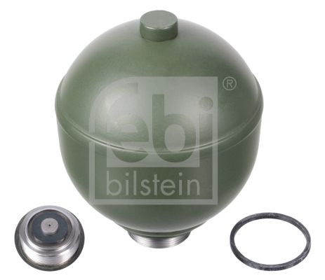 Acumulador de pressão, suspensão pneumática FEBI BILSTEIN 26673
