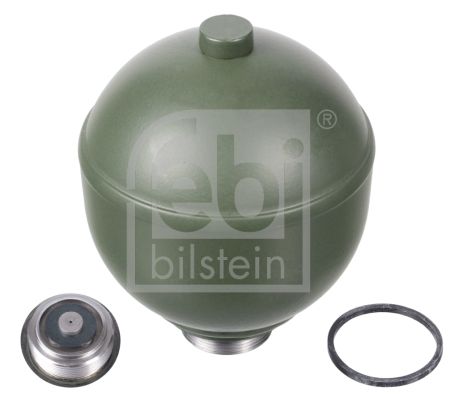 Pressure Accumulator, pneumatic suspension FEBI BILSTEIN 26673